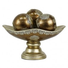 D'lusso Designs Angelique Decorative Bowl   